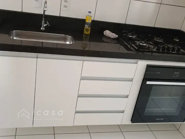 Apartamento com 51m² 2 quartos e 2 banheiros, à venda, no bairro Condomínio Residencial Colinas do Paratehy em São José dos Campos