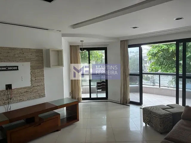 Apartamento com 180m² 3 quartos e 4 banheiros, à venda, no bairro Recreio dos Bandeirantes em Rio de Janeiro