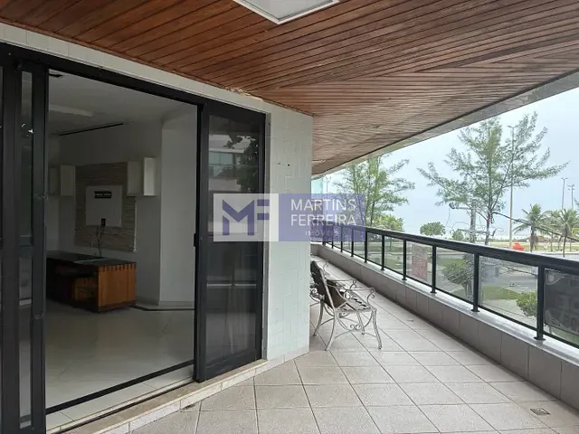 Apartamento com 180m² 3 quartos e 4 banheiros, à venda, no bairro Recreio dos Bandeirantes em Rio de Janeiro