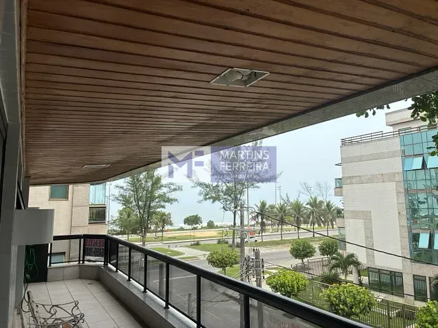 Apartamento com 180m² 3 quartos e 4 banheiros, à venda, no bairro Recreio dos Bandeirantes em Rio de Janeiro