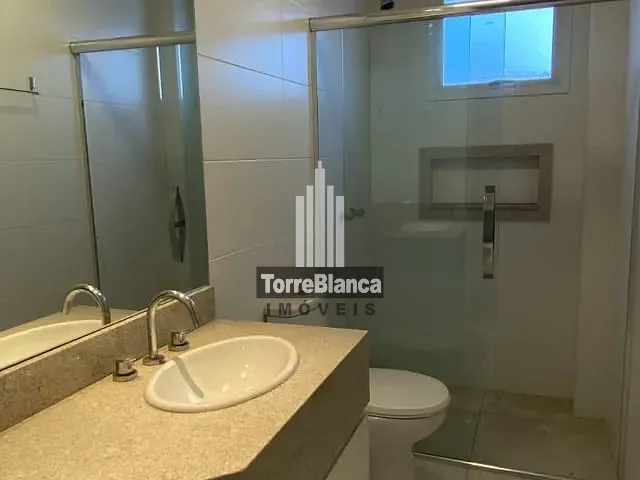 Apartamento com 230m² 3 quartos e 4 banheiros, à venda, no bairro Centro em Ponta Grossa