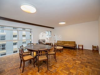 Foto do Apartamento-Apartamento tipo para venda em Bela Vista com 3 quartos, 120m²
