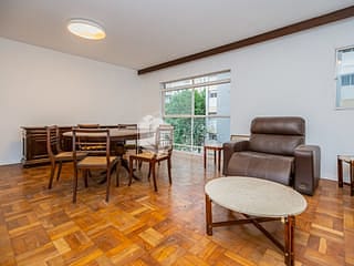 Foto do Apartamento-Apartamento tipo para venda em Bela Vista com 3 quartos, 120m²
