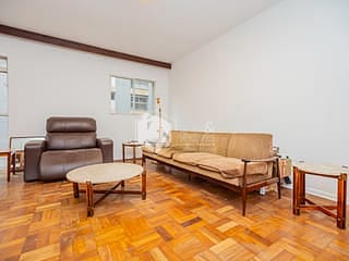 Foto do Apartamento-Apartamento tipo para venda em Bela Vista com 3 quartos, 120m²