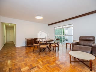 Foto do Apartamento-Apartamento tipo para venda em Bela Vista com 3 quartos, 120m²