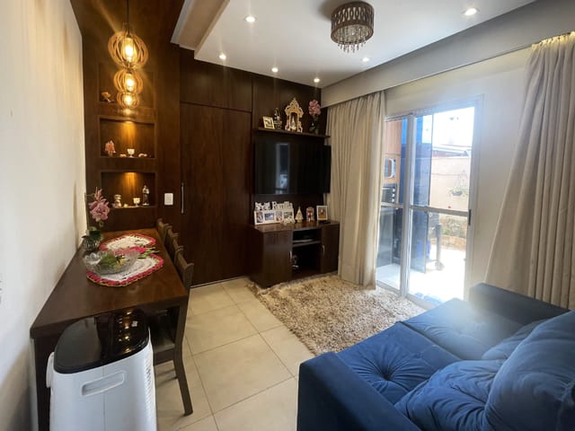 Foto do Apartamento - Apartamento tipo para venda em Jardim Antártica com 2 quartos, 72m² | Lares e Andares Imóveis