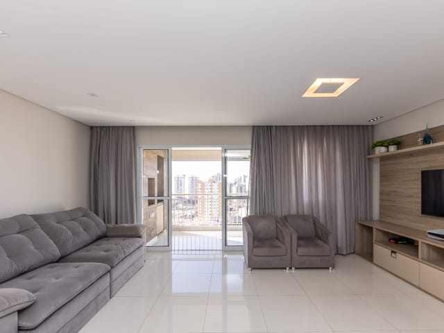 Foto do Apartamento - Apartamento tipo para venda em Santa Paula com 2 quartos, sendo 2 suítes, 99m² | Lares e Andares Imóveis