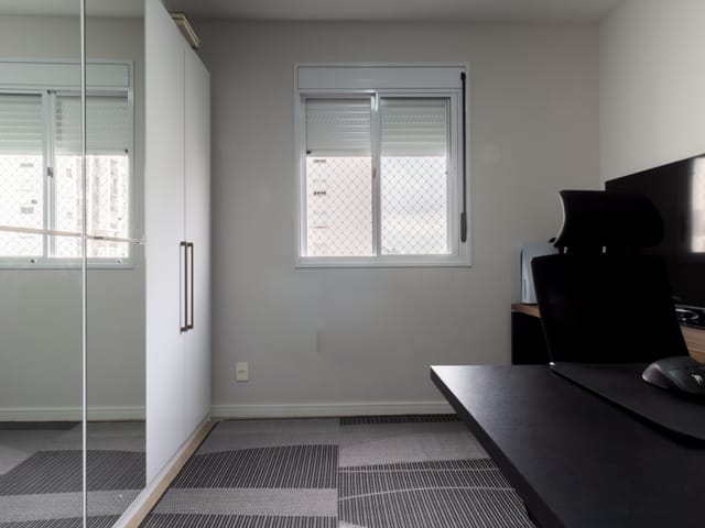 Foto do Apartamento - Apartamento tipo para venda em Continental com 2 quartos, sendo 1 suíte, 56m² | Lares e Andares Imóveis
