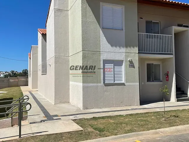 Apartamento com 54m² 2 quartos e 1 banheiro, à venda, no bairro Mato Dentro em Indaiatuba
