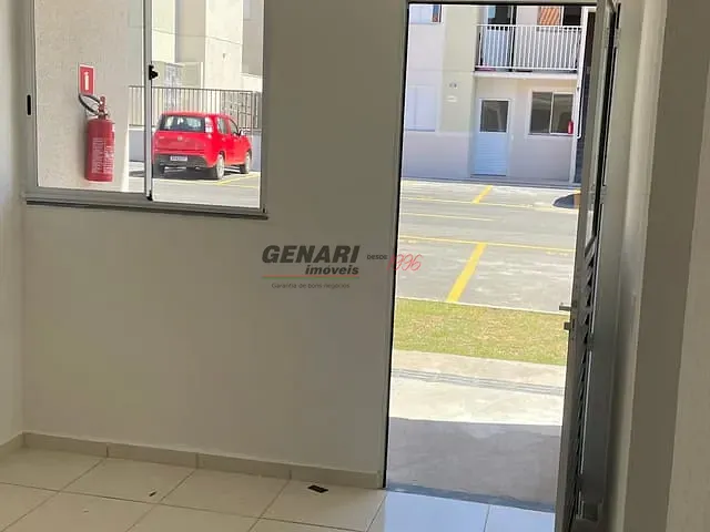 Apartamento com 54m² 2 quartos e 1 banheiro, à venda, no bairro Mato Dentro em Indaiatuba