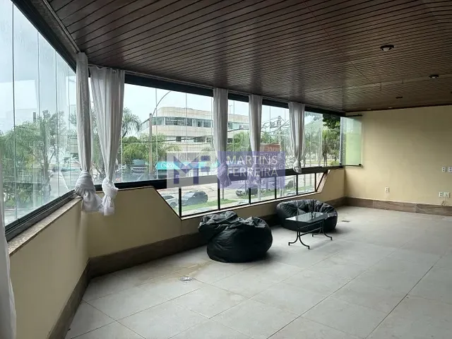 Apartamento com 123m² 3 quartos e 3 banheiros, à venda, no bairro Recreio dos Bandeirantes em Rio de Janeiro