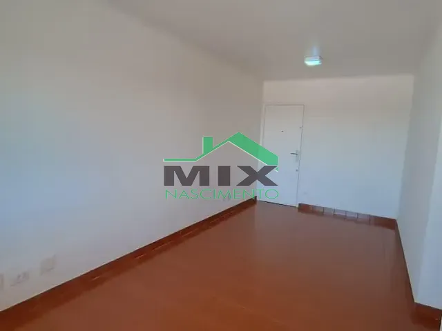 Apartamento com 65m² 2 quartos e 1 banheiro, para alugar, no bairro Taboão em São Bernardo do Campo
