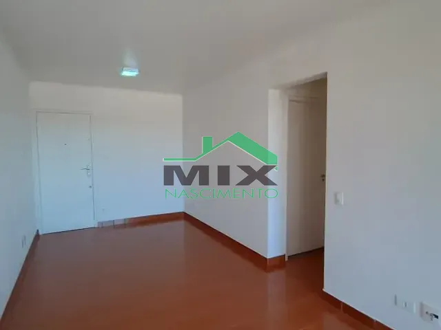 Apartamento com 65m² 2 quartos e 1 banheiro, para alugar, no bairro Taboão em São Bernardo do Campo