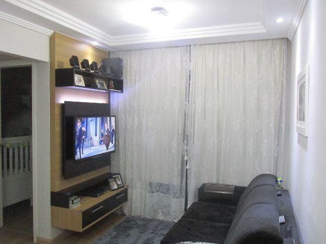 Foto do Apartamento - Apartamento para pessoas exigentes, Reserva Villa Branca 65m² 2 dorms, suíte, novo, de muito bom gosto! | RUSSI IMÓVEIS