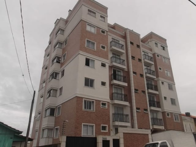 Apartamento térreo à venda, Estrela, Ponta Grossa, PR