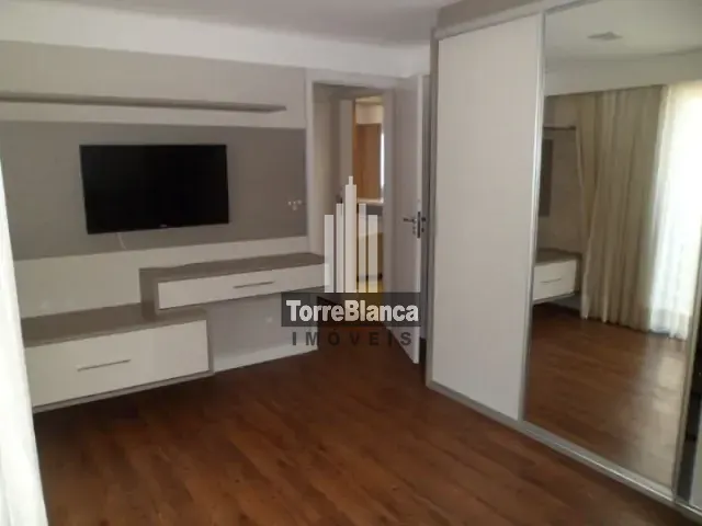 Apartamento com 110m² 2 quartos e 2 banheiros, à venda, no bairro Estrela em Ponta Grossa