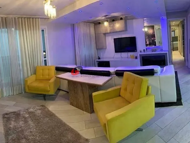 Apartamento 3 quartos e 5 banheiros, à venda, no bairro Santa Paula em São Caetano do Sul