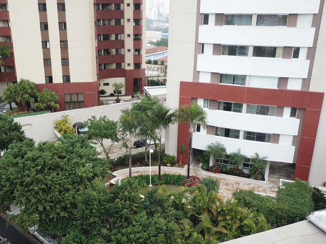 Foto do Apartamento - Apartamento tipo para venda em Vila Mariana com 3 quartos, sendo 1 suíte, 84m² | Lares e Andares Imóveis
