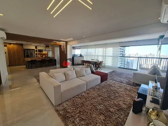 Apartamento 3 quartos e 3 banheiros, à venda, no bairro Vila Mariana em São Paulo