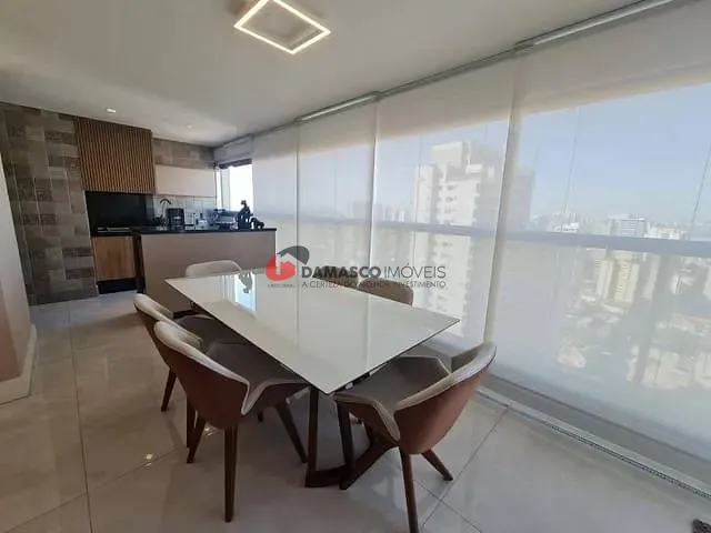 Apartamento 3 quartos e 3 banheiros, à venda, no bairro Vila Mariana em São Paulo