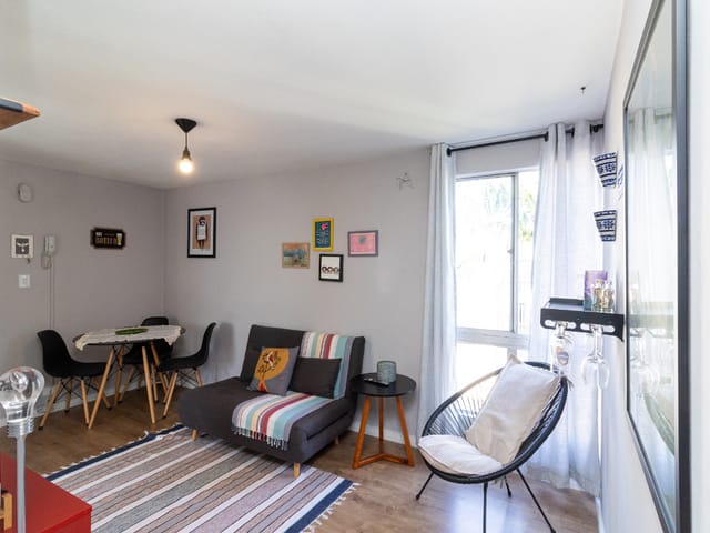 Foto do Apartamento - Apartamento tipo para venda em Jardim Felicidade (Zona Oeste) com 2 quartos, 47m² | Lares e Andares Imóveis