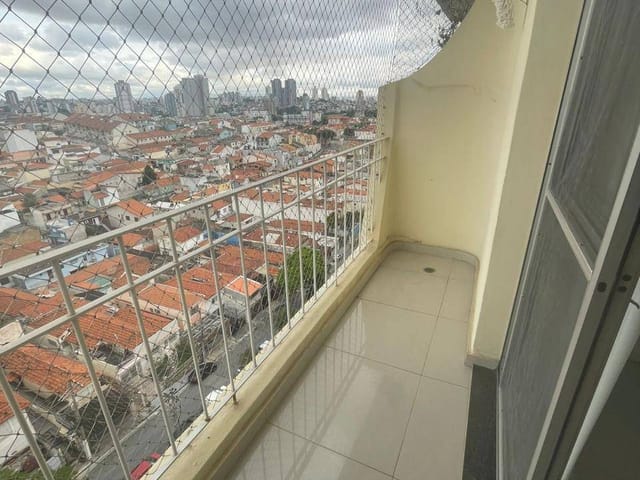 Apartamento 2 quartos e 2 banheiros, à venda, no bairro Penha de França em São Paulo