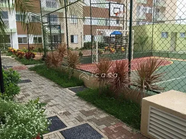 Apartamento com 56m² 2 quartos e 1 banheiro, à venda, no bairro Vera Cruz em Caçapava