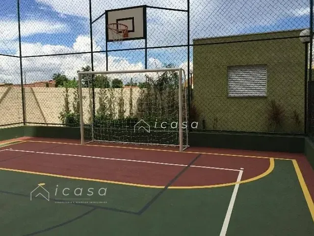 Apartamento com 56m² 2 quartos e 1 banheiro, à venda, no bairro Vera Cruz em Caçapava