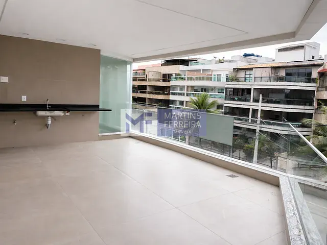 Apartamento com 90m² 2 quartos e 2 banheiros, à venda, no bairro Recreio dos Bandeirantes em Rio de Janeiro