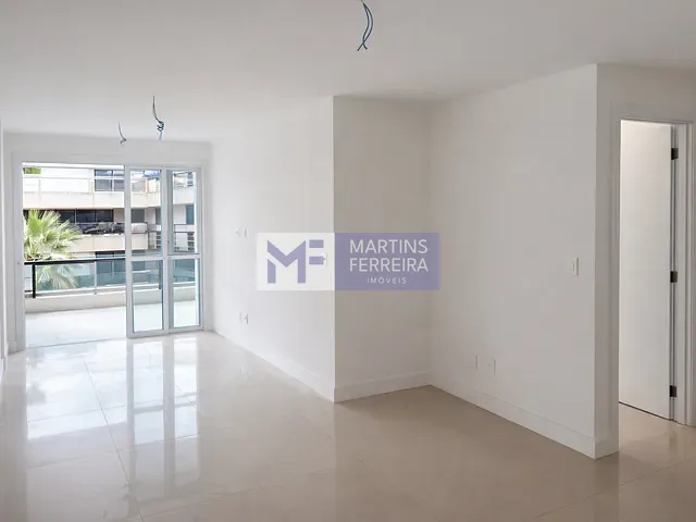 Apartamento com 90m² 2 quartos e 2 banheiros, à venda, no bairro Recreio dos Bandeirantes em Rio de Janeiro