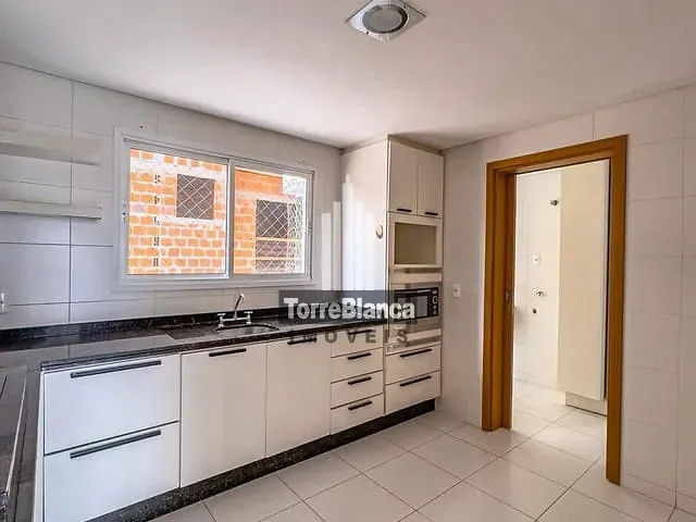 Apartamento com 141m² 3 quartos e 2 banheiros, à venda, no bairro Estrela em Ponta Grossa