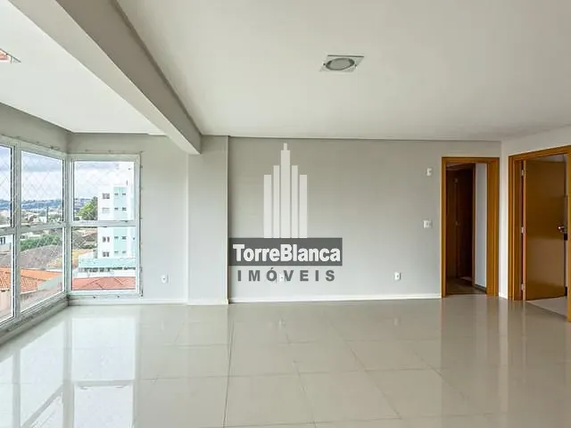 Apartamento com 141m² 3 quartos e 2 banheiros, à venda, no bairro Estrela em Ponta Grossa