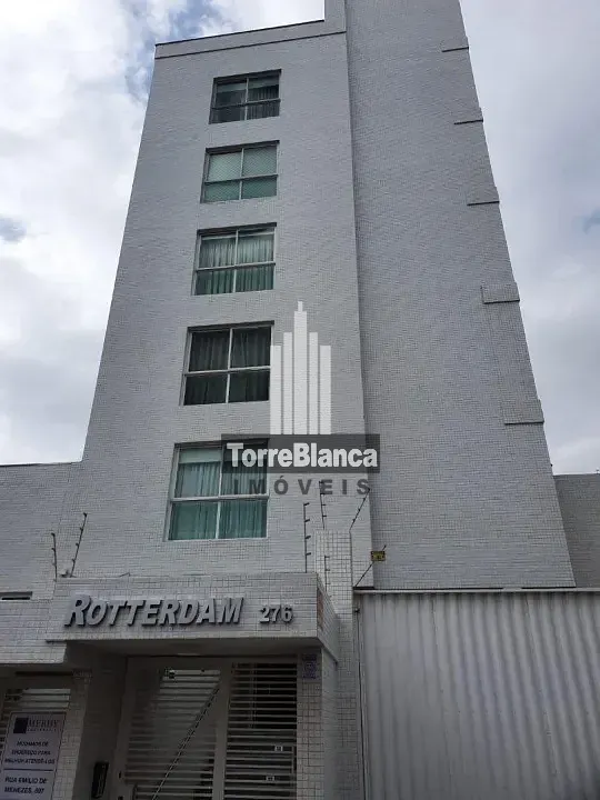 Apartamento, 3 quartos, 110 m² - Foto 1