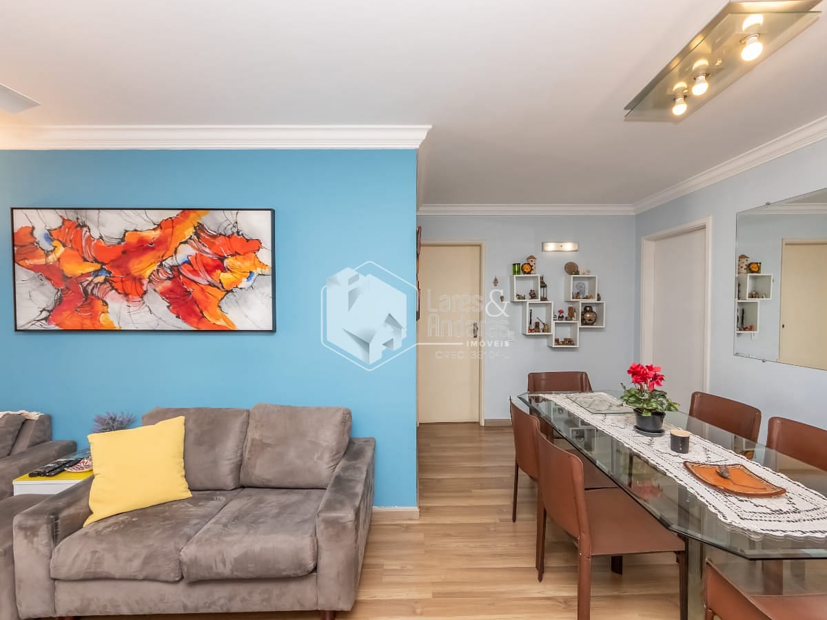 Apartamento à venda com 4 quartos, 123m² - Foto 8