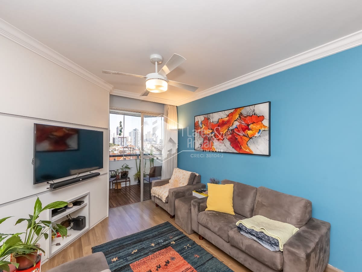 Apartamento à venda com 4 quartos, 123m² - Foto 6