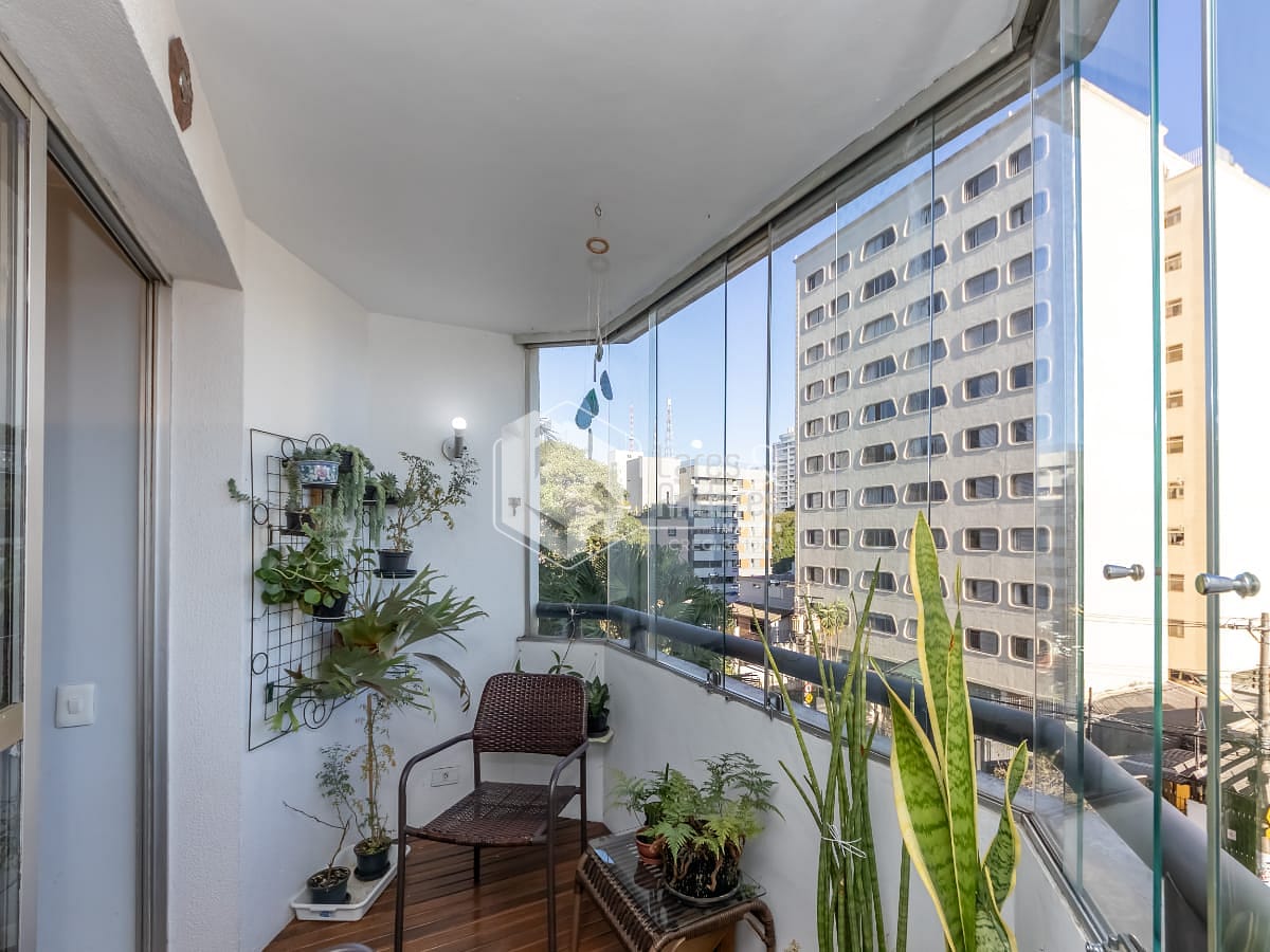 Apartamento à venda com 4 quartos, 123m² - Foto 5