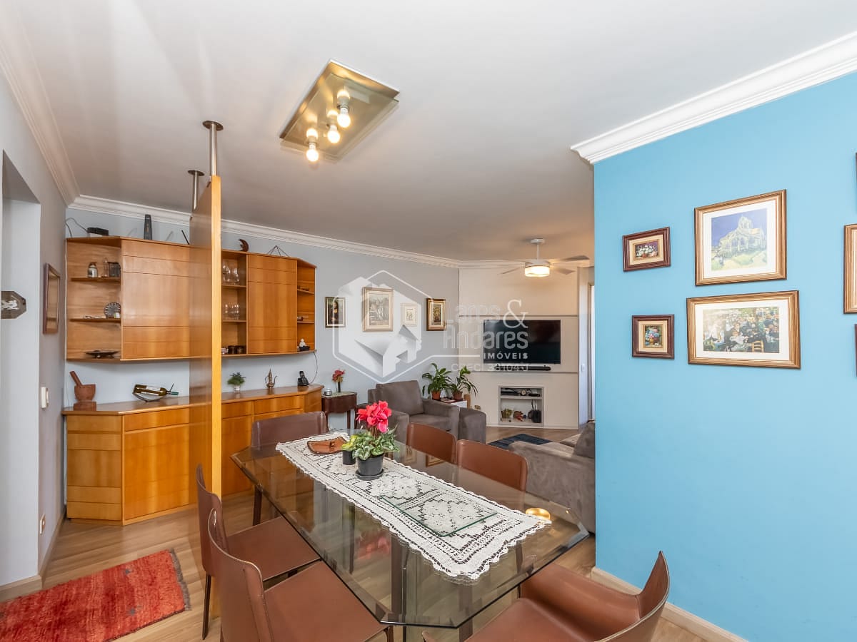 Apartamento à venda com 4 quartos, 123m² - Foto 11