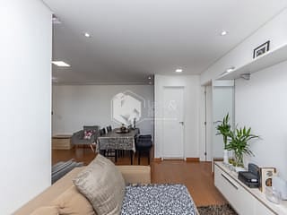 Foto do Apartamento-Apartamento tipo para venda em Vila Moraes com 2 quartos, sendo 1 suíte, 53m²