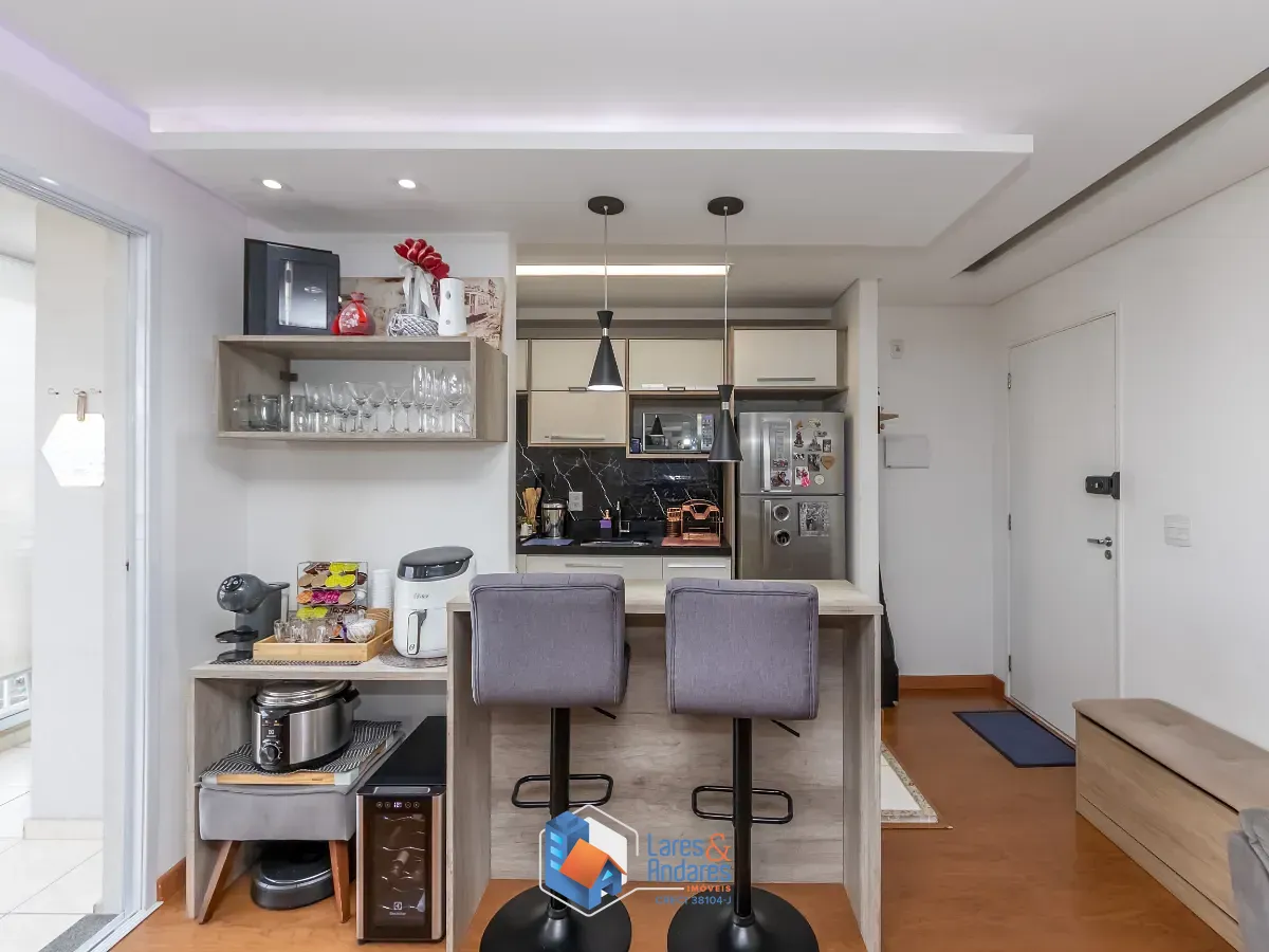 Apartamento, 2 quartos, 53 m² - Foto 11