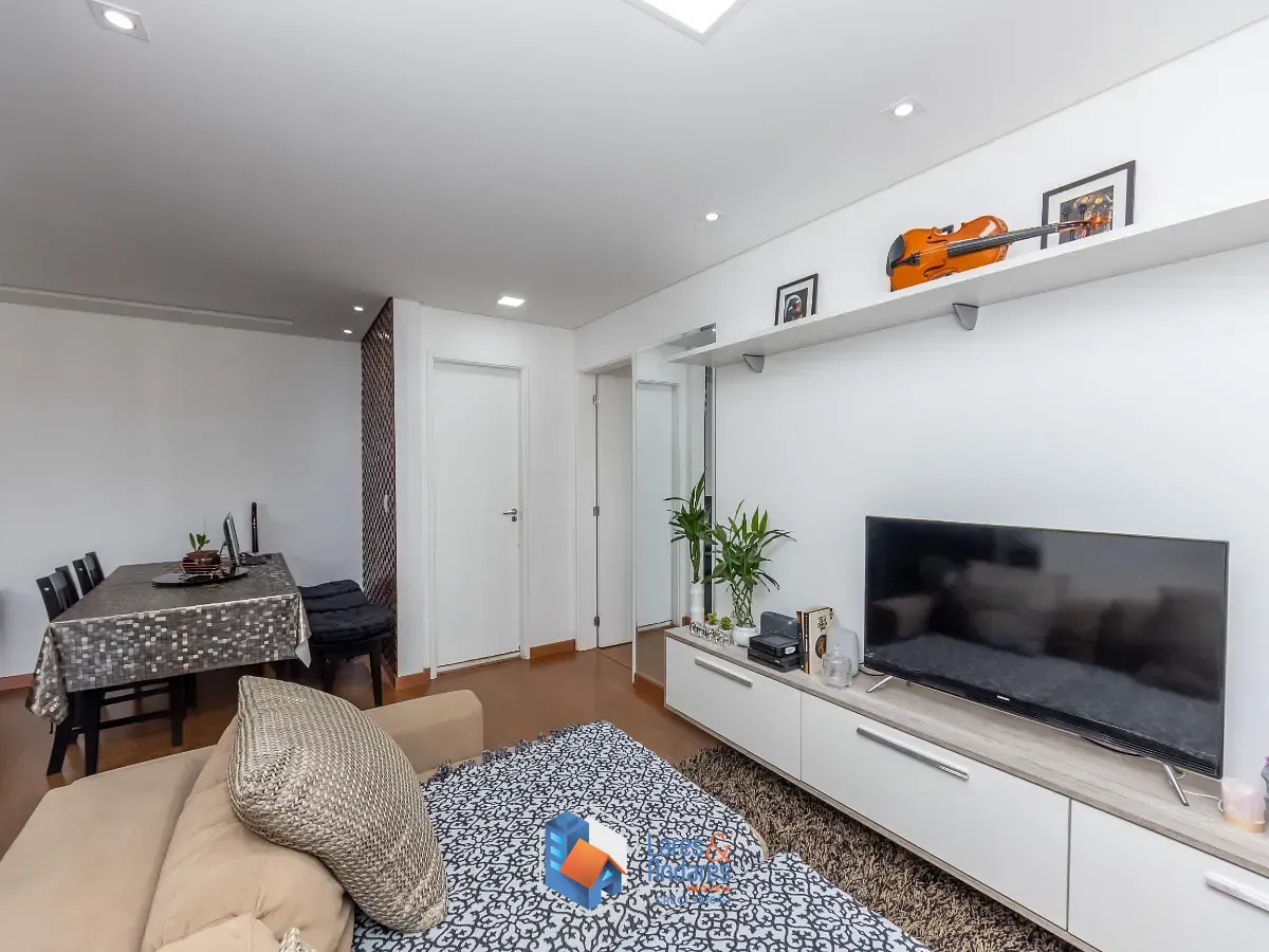 Apartamento, 2 quartos, 53 m² - Foto 4