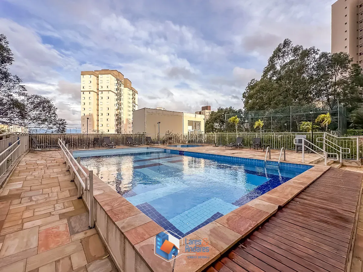 Apartamento, 2 quartos, 53 m² - Foto 28