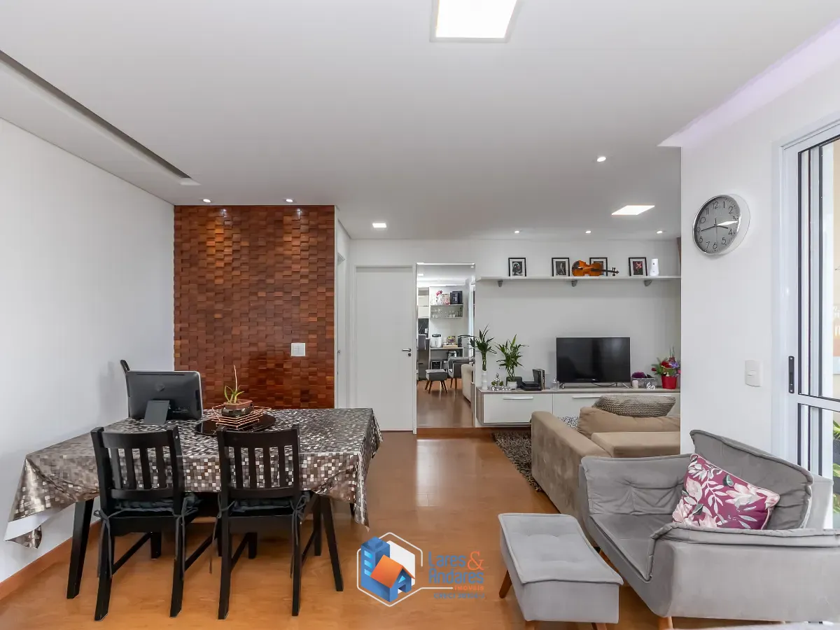 Apartamento, 2 quartos, 53 m² - Foto 7