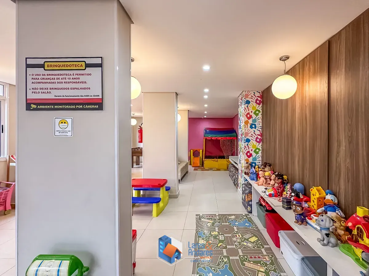 Apartamento, 2 quartos, 53 m² - Foto 38