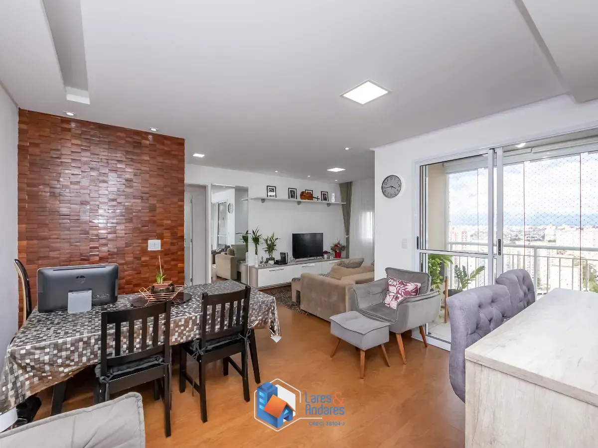 Apartamento, 2 quartos, 53 m² - Foto 6