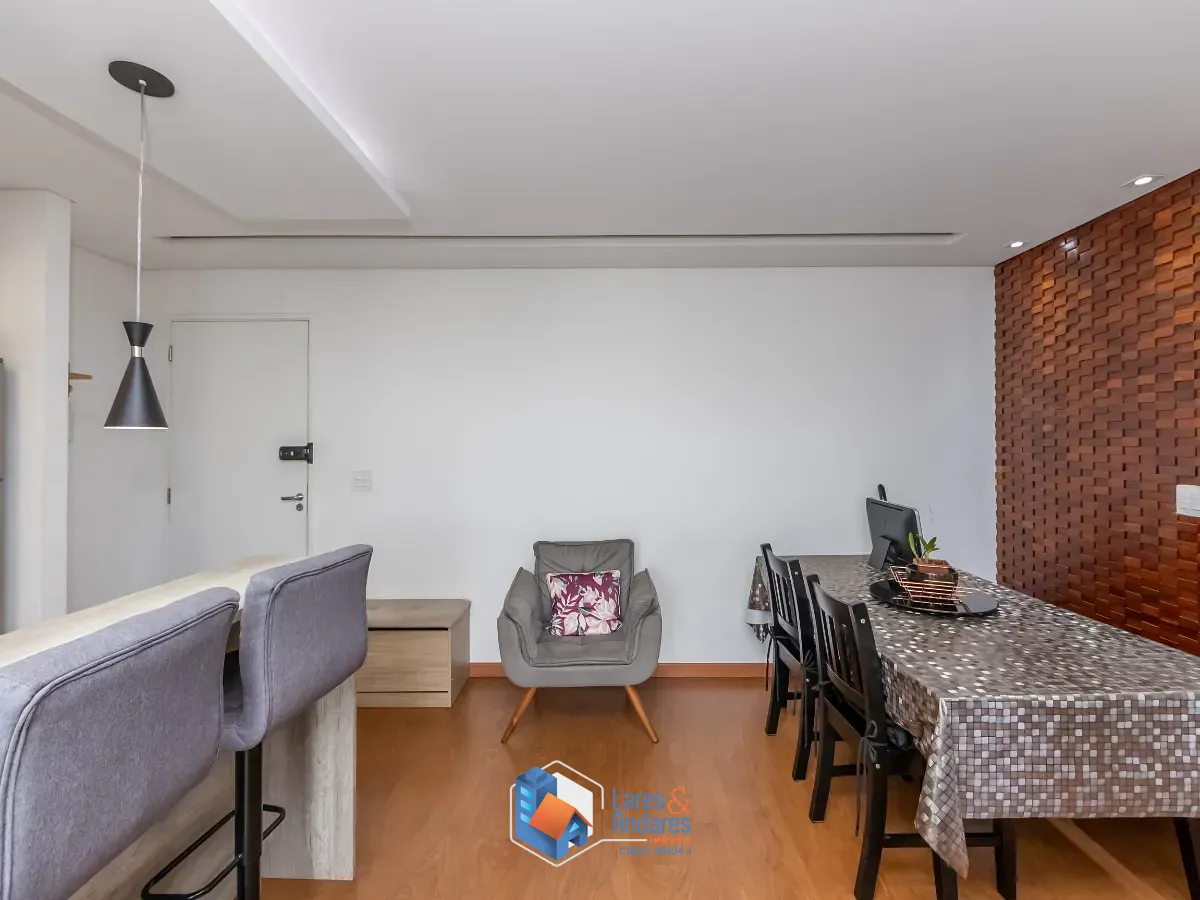 Apartamento, 2 quartos, 53 m² - Foto 9