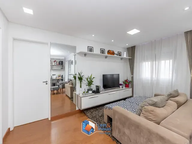 Apartamento com 53m² 2 quartos e 2 banheiros, à venda, no bairro Vila Moraes em São Paulo
