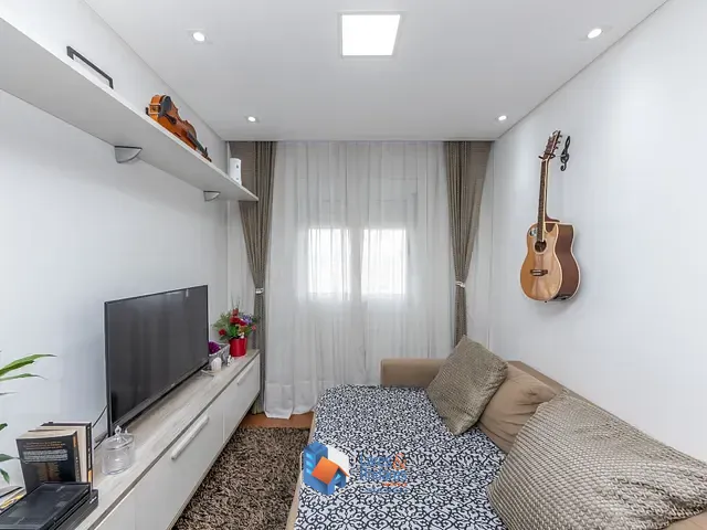 Apartamento com 53m² 2 quartos e 2 banheiros, à venda, no bairro Vila Moraes em São Paulo
