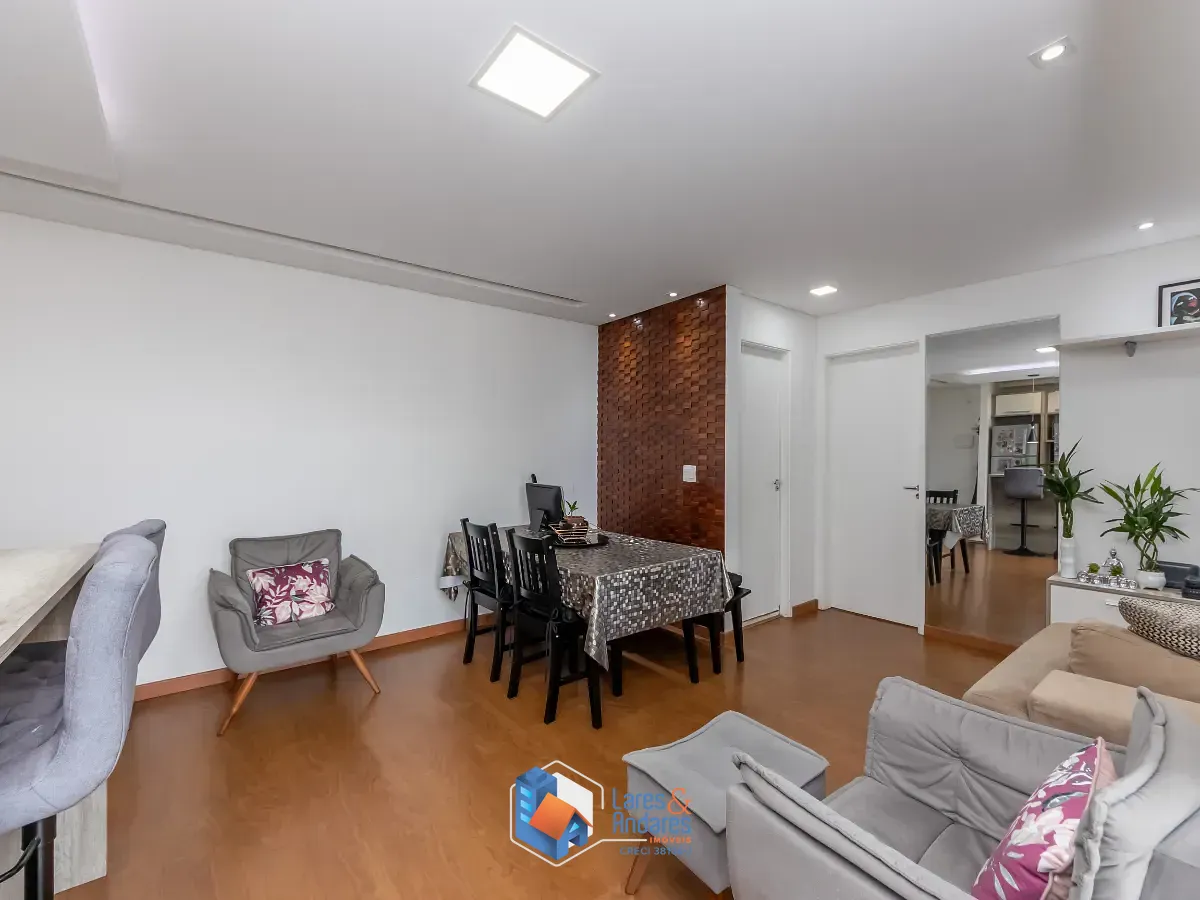 Apartamento, 2 quartos, 53 m² - Foto 8