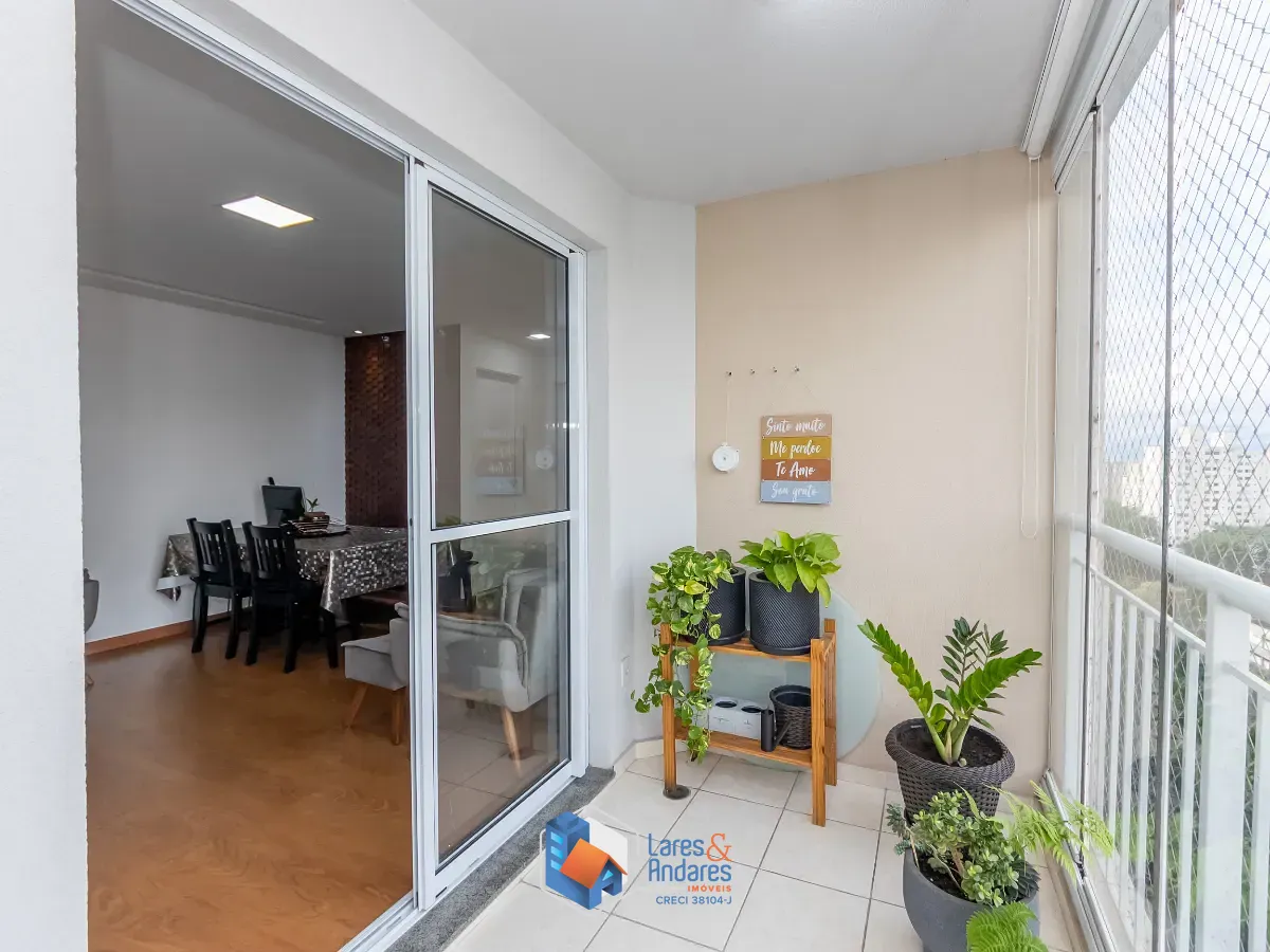 Apartamento, 2 quartos, 53 m² - Foto 26