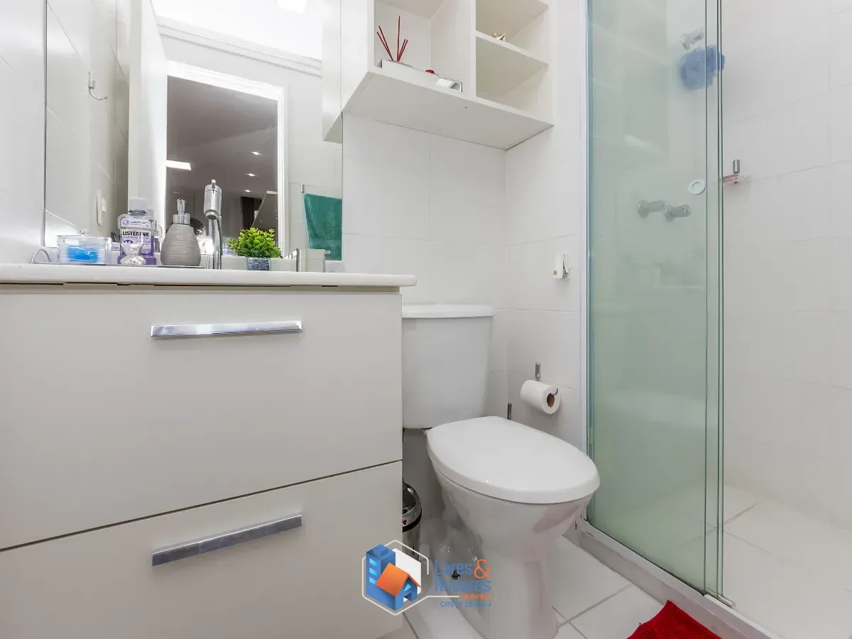Apartamento, 2 quartos, 53 m² - Foto 23